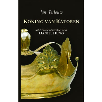 Koning van Katoren - Terlouw (vert deur D Hug