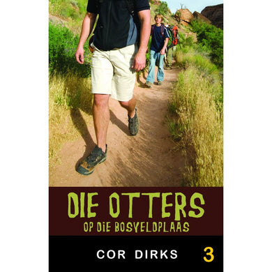 Otters 03: Op Die Bosveldplaas - Cor Dirks