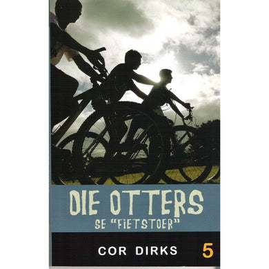 Otters 05: Se Fietstoer - Cor Dirks