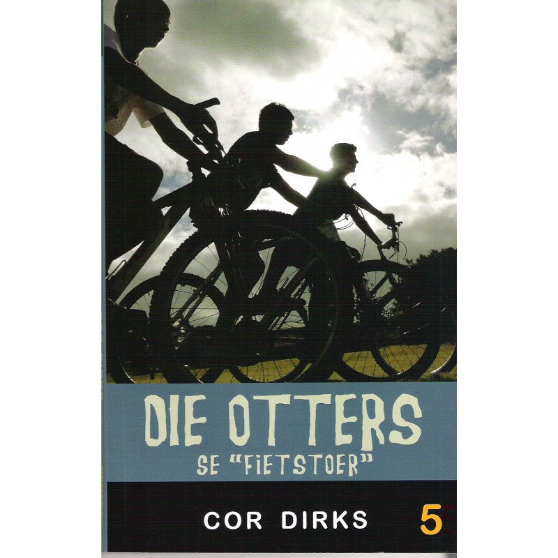 Otters 05: Se Fietstoer - Cor Dirks
