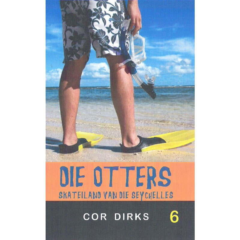 Otters 06: Skateiland Van Die Seychelles - Cor Dirks