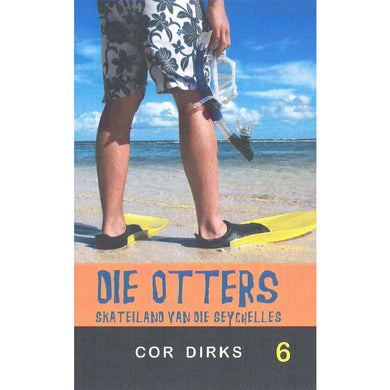 Otters 06: Skateiland Van Die Seychelles - Cor Dirks