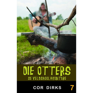 Otters 07: Se Veldskoolavonture - Cor Dirks