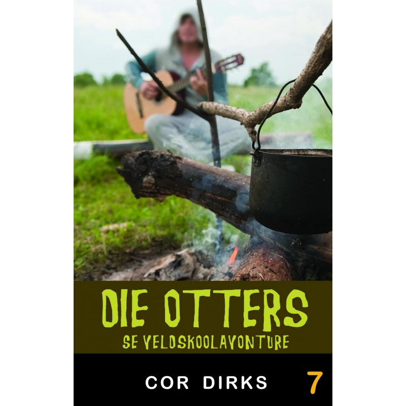 Otters 07: Se Veldskoolavonture - Cor Dirks