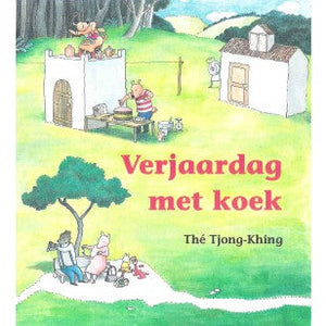Verjaarsdag Met Koek - The Tjong-Khing