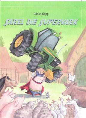 Sarel Die Supervark - Daniel Napp