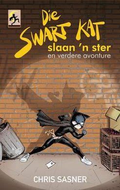 Swart Kat 02: Slaan 'n ster - Chris Sasner