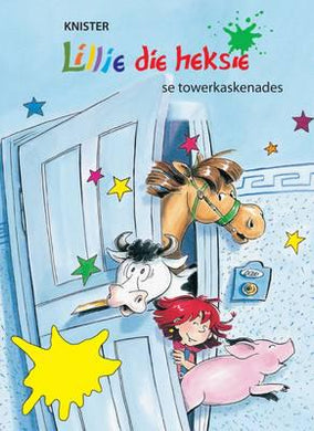 Lillie die Heksie 02: Se Towerkaskenades - Knister