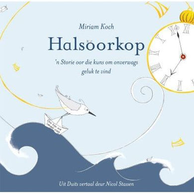 Halsoorkop - Miriam Kock