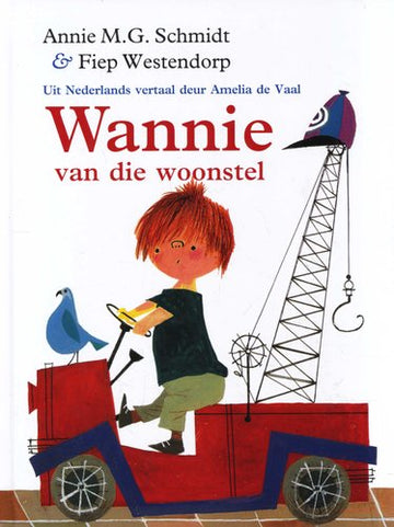 Wannie Vannie Woonstel
