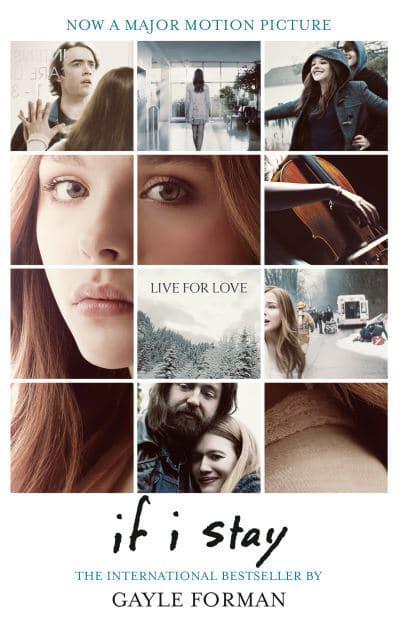 If I Stay 01 FTI - Gayle Forman