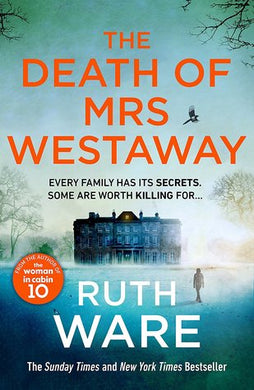 Death of Mrs Westaway - Ruth Ware