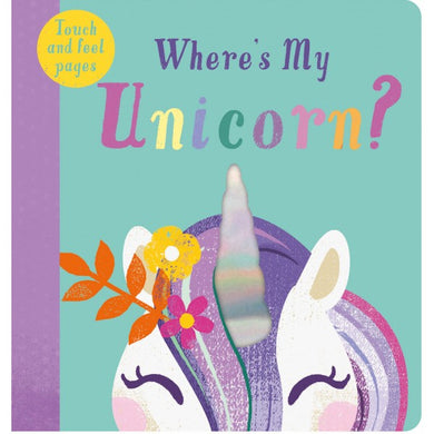 Where's My Unicorn? - Little Tiger
