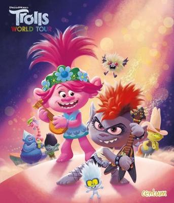 Dreamworks: Trolls World Tour Illustrate - Dreamworks