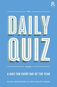 Daily Quiz Book