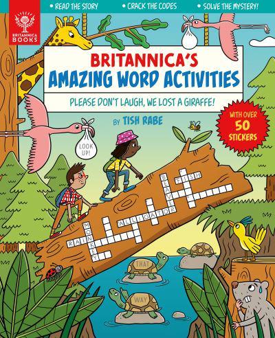 Britannica's Amazing Word Activities - Tish Rabe