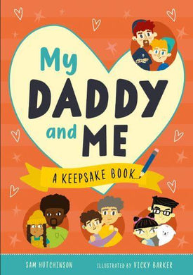 My Daddy & Me Keepsake - Sam Hutchinson