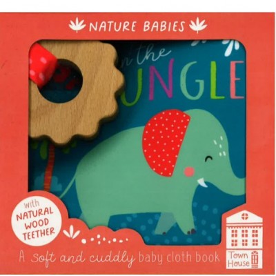 Nature Babies: In The Jungle (Cloth) - Townhouse Publishing