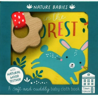 Nature Babies: In The Forest (Cloth) - Townhouse Publishing