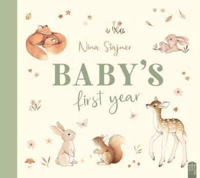 Baby's First Year - Nina Stajner