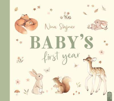 Baby's First Year - Nina Stajner