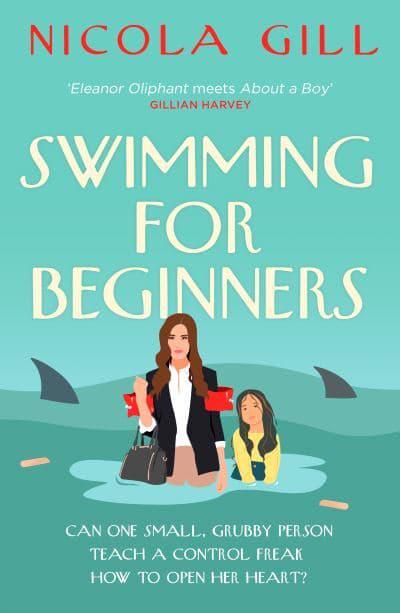 Swimming for beginners - Nicola Gill