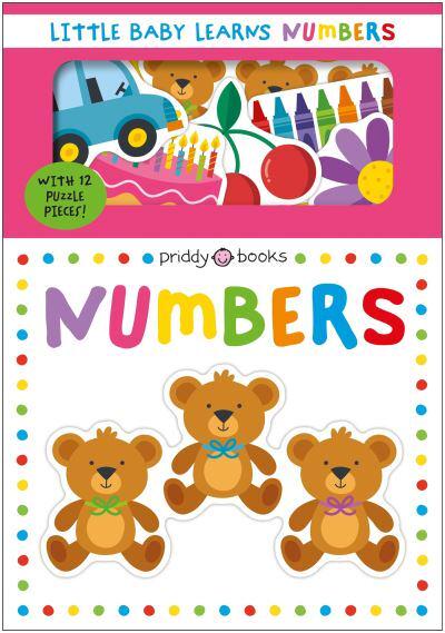 Little Baby Learns: Numbers - Priddy
