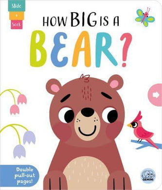 How Big Is A Bear - Lisa Regan