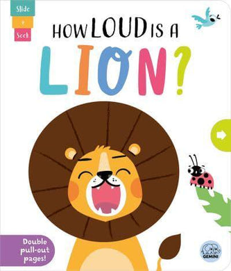 How Loud Is A Lion - Lisa Regan
