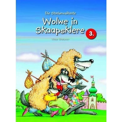 Stadsmusikante Wolwe In Skaapsklere Die - Viktor Shatunov