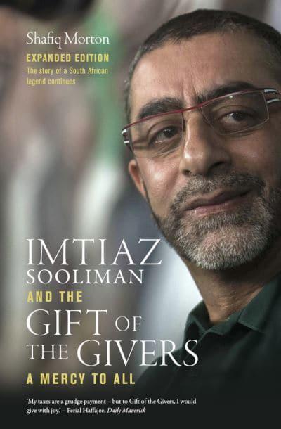 Imtiaz Sooliman & The Gift Of The Givers - Shafiq Morton