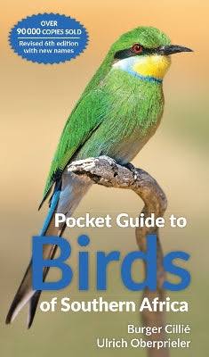 Pocket Guide To Birds Of Southern Africa