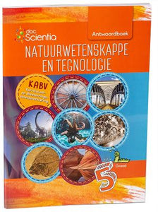 Doc Scientia NW & Teg Gr 05 Antwoordboek - Doc Scientia