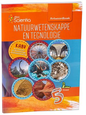 Doc Scientia NW & Teg Gr 05 Antwoordboek - Doc Scientia