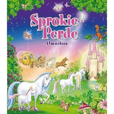 Sprokiesperde Omnibus - Fantasi