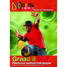 Doc Scientia NW Gr 08 Hand- en Werkboek - Doc Scientia