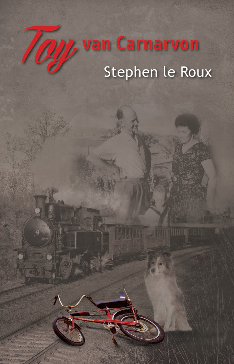 Toy van Carnarvon - Stephen Le Roux