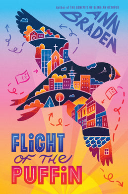 Flight of The Puffin - Ann Braden
