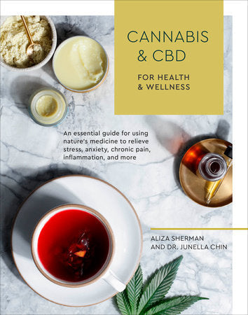 Cannabis and CBD Health & Wellness - Aliza Sherman