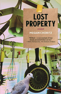 Lost Property - Megan Choritz