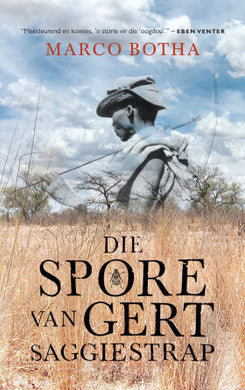 Spore Van Gert Saggiestrap Die - Marco Botha