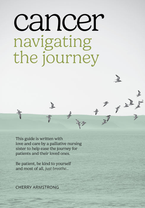 Cancer: Navigating The Journey - Cherry Armstrong