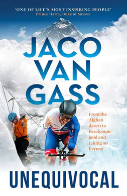 Unequivocal - Jaco Van Gass