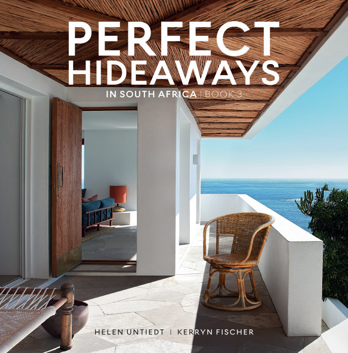 Perfect Hideaways In SA Book 3 - Helen Untiedt