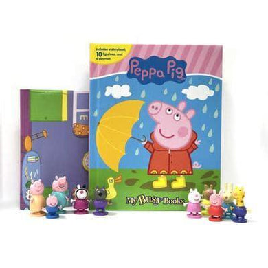My Busy Books: Peppa Pig - Ladybird
