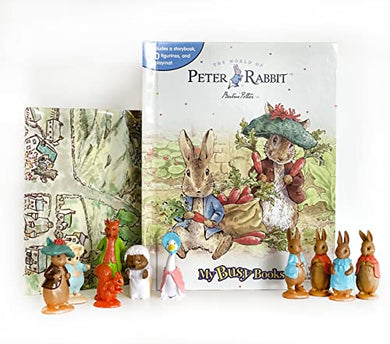 Peter Rabbit Classic: My Busy Books - Beatrix Potter