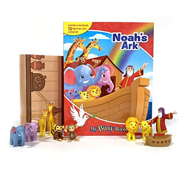 Noah's Ark: My Busy Books