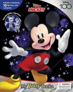 My Busy Books: Disney 100 year Special E - Disney