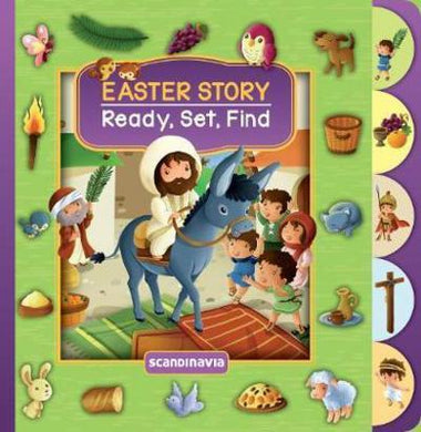 Ready, Set, Find: Easter Story - Scandinavia