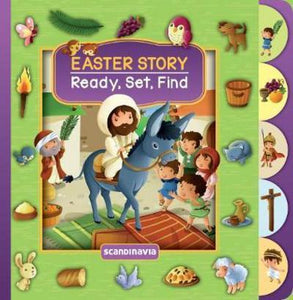 Ready, Set, Find: Easter Story - Scandinavia